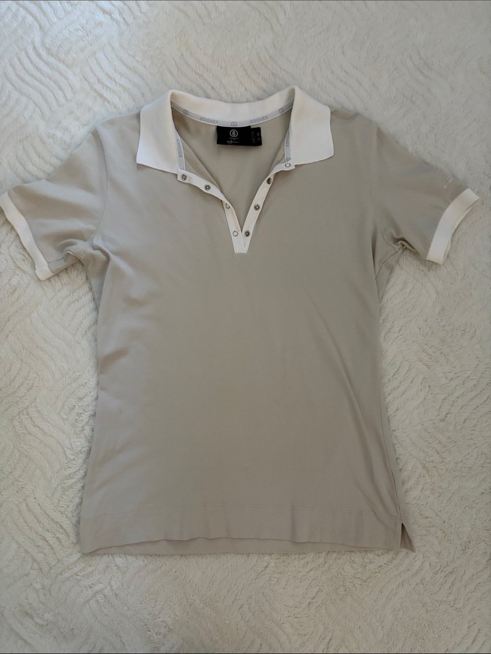 Bogner Golf Polo